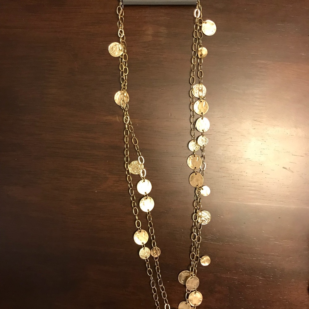 Express necklace